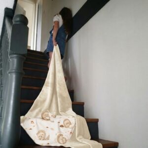 Coussin magique