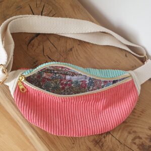 Sac mini banane Cassie