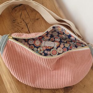 Sac banane Isabelle