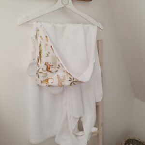 Cape de bain XL