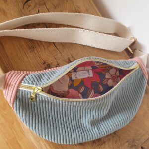 Sac banane moyenne Lalie