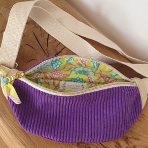 Sac mini banane Manon